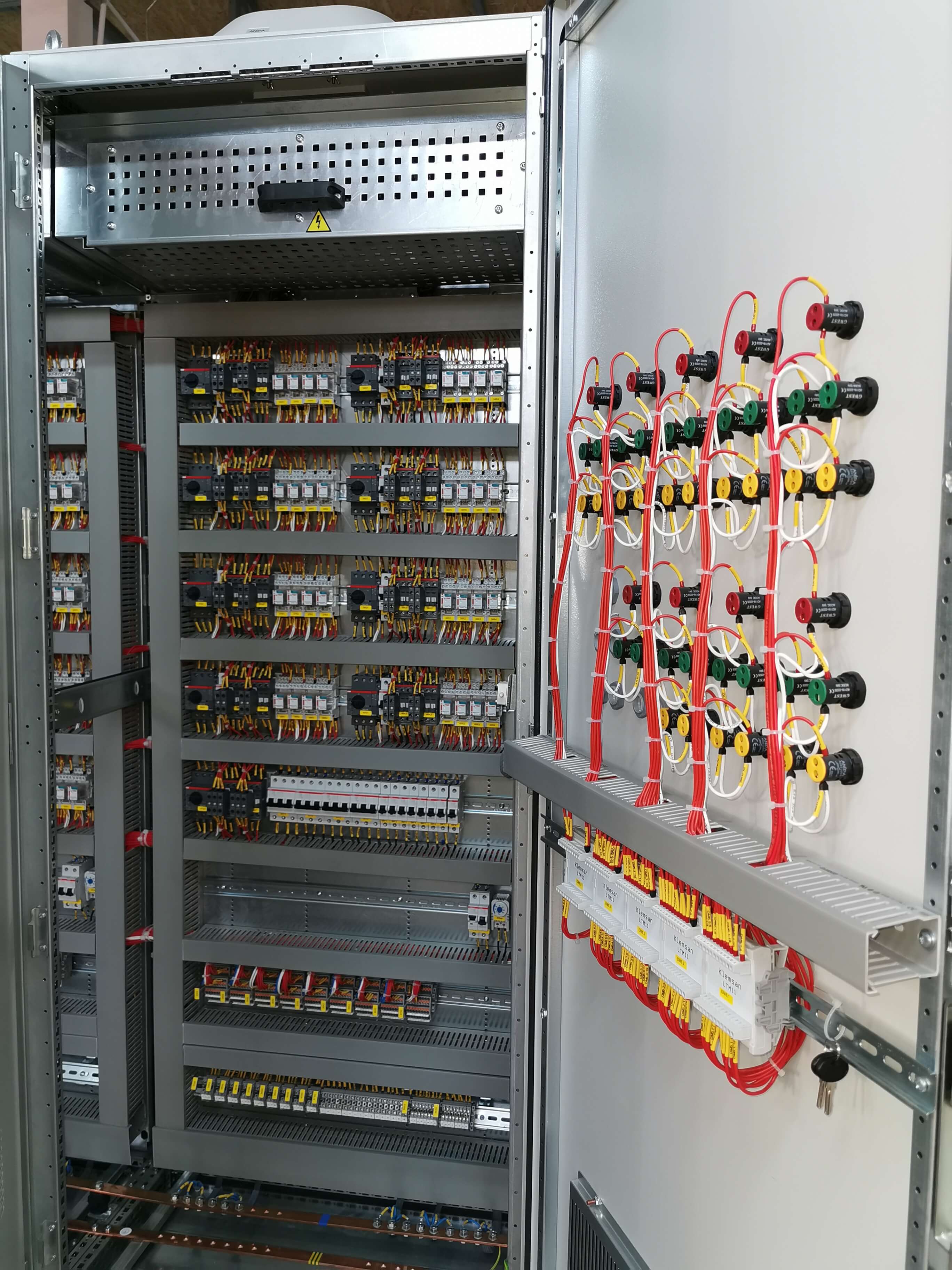 Motion Control Chart (MCC) Panel