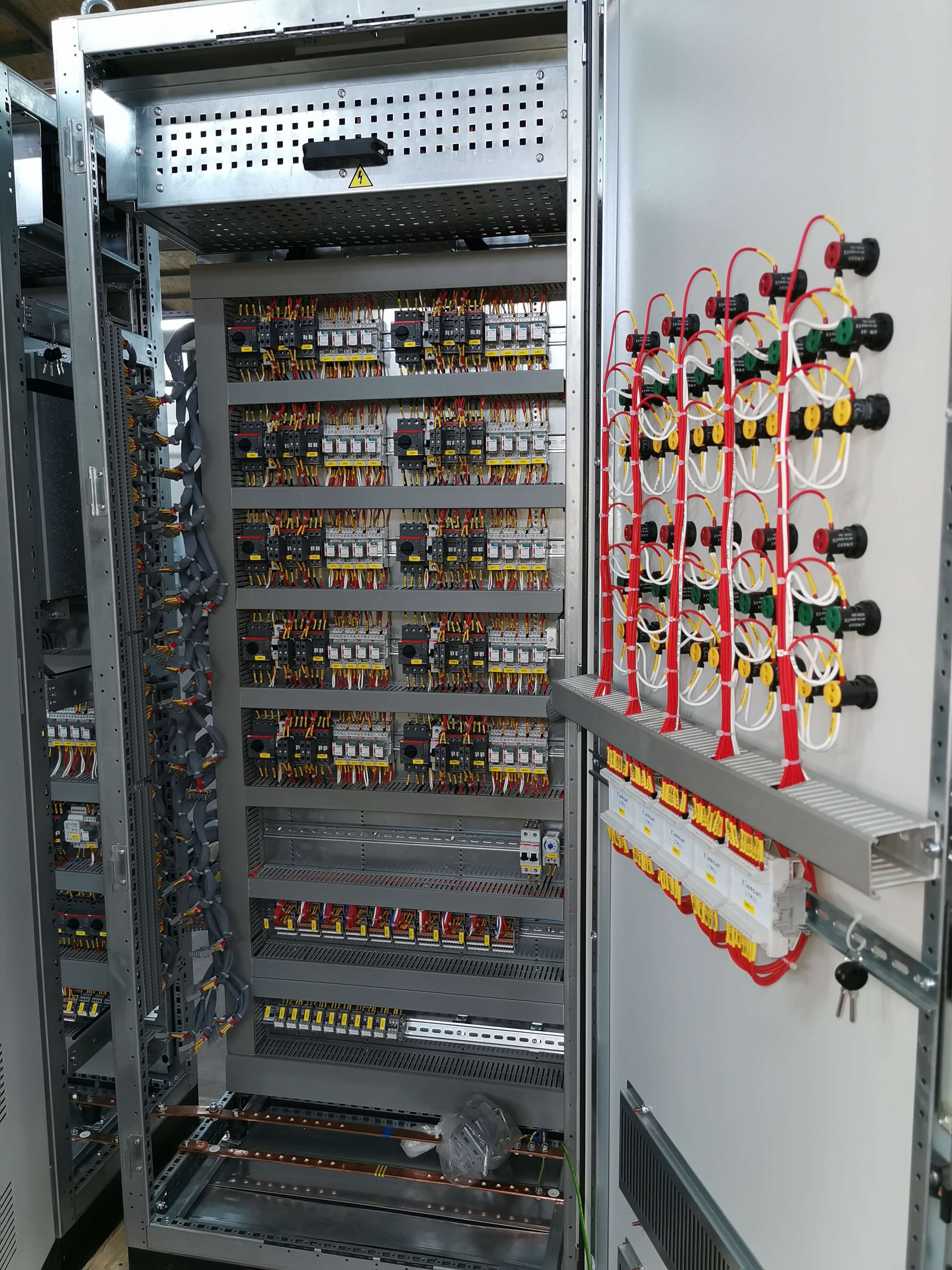 Motion Control Chart (MCC) Panel